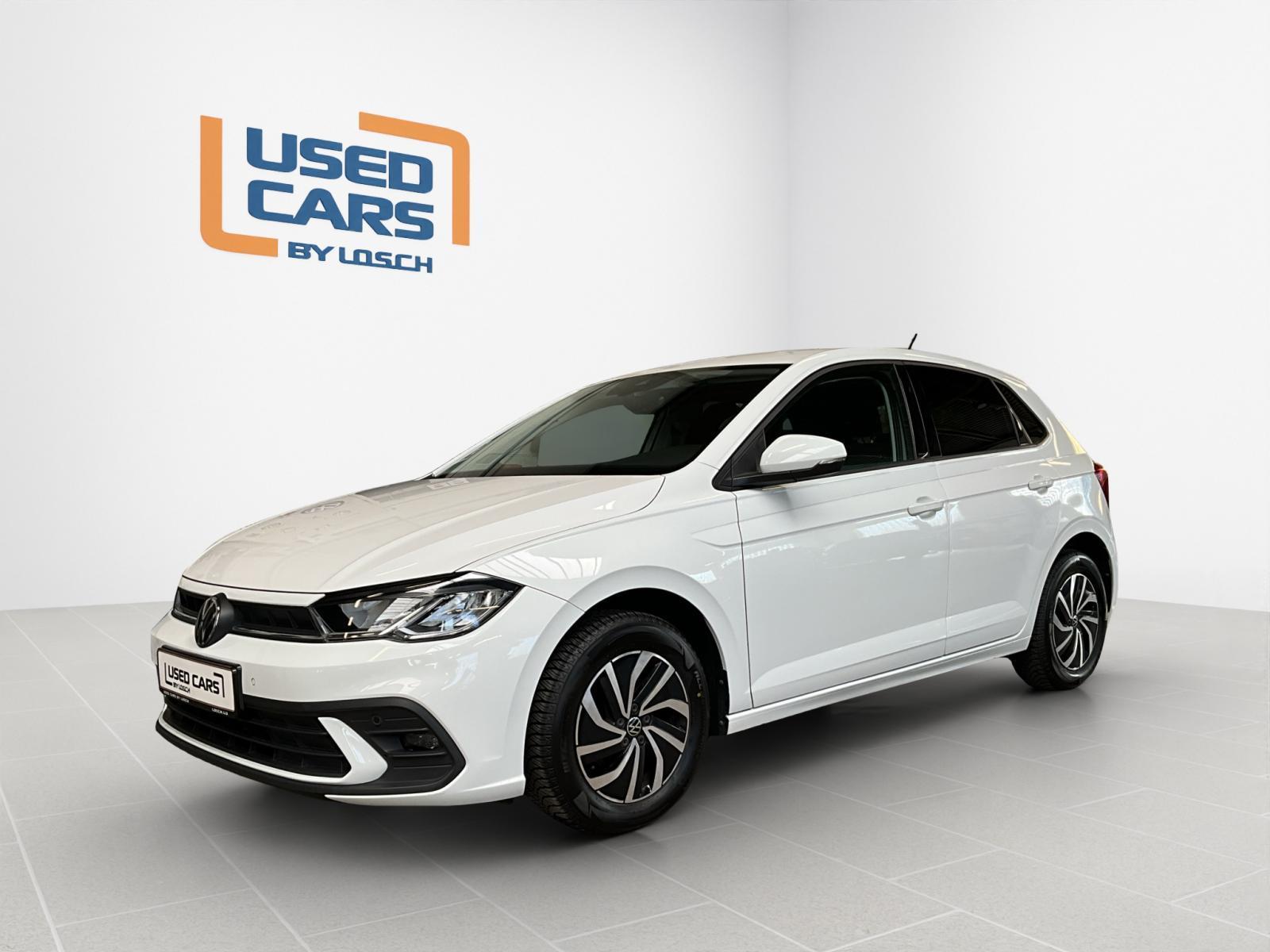 Volkswagen Polo Life+Connect+LM15+PDC