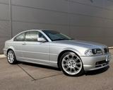 BMW 320i Coupe, Klima, Schiebedach, Original - gebrauchte BMW 320 aus dem Jahr 1999