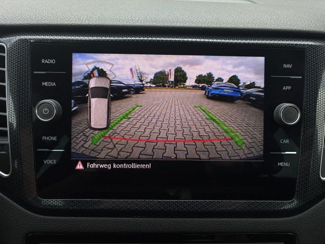 GOLF SPORTSVAN 1.0 TSI UNITED NAVI+ACC+LED+CAM