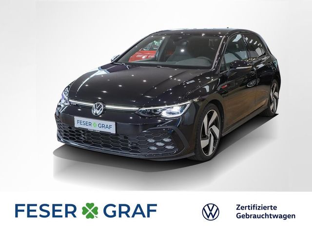 Volkswagen Golf GTI 2.0 TSI 6-Gang Black-Style ACC LED Nav