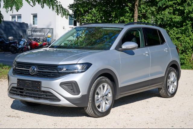 Volkswagen neuer T-CROSS LIFE Limited 1.0 TSI 7DSG 85kW Aut