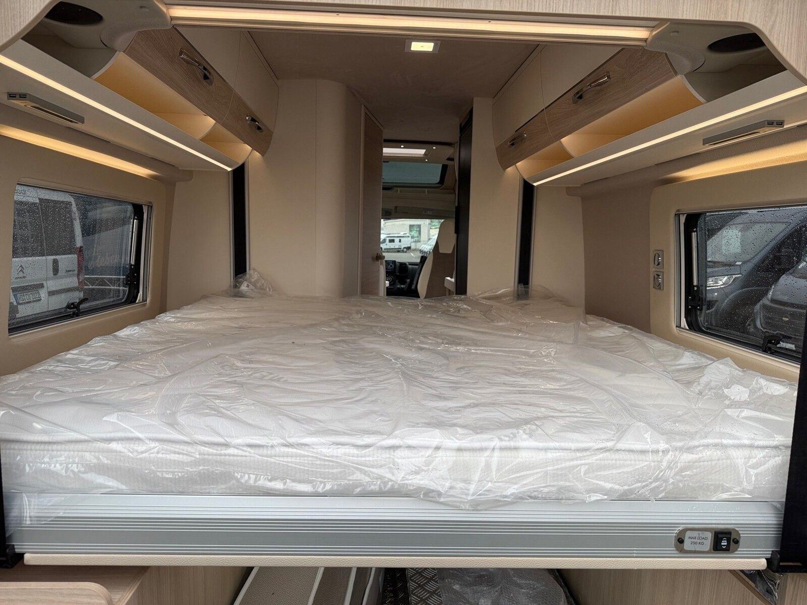 Fahrzeugabbildung Eura Mobil Van V 635 HB 6KW Heizung, Radio DAB, RFK