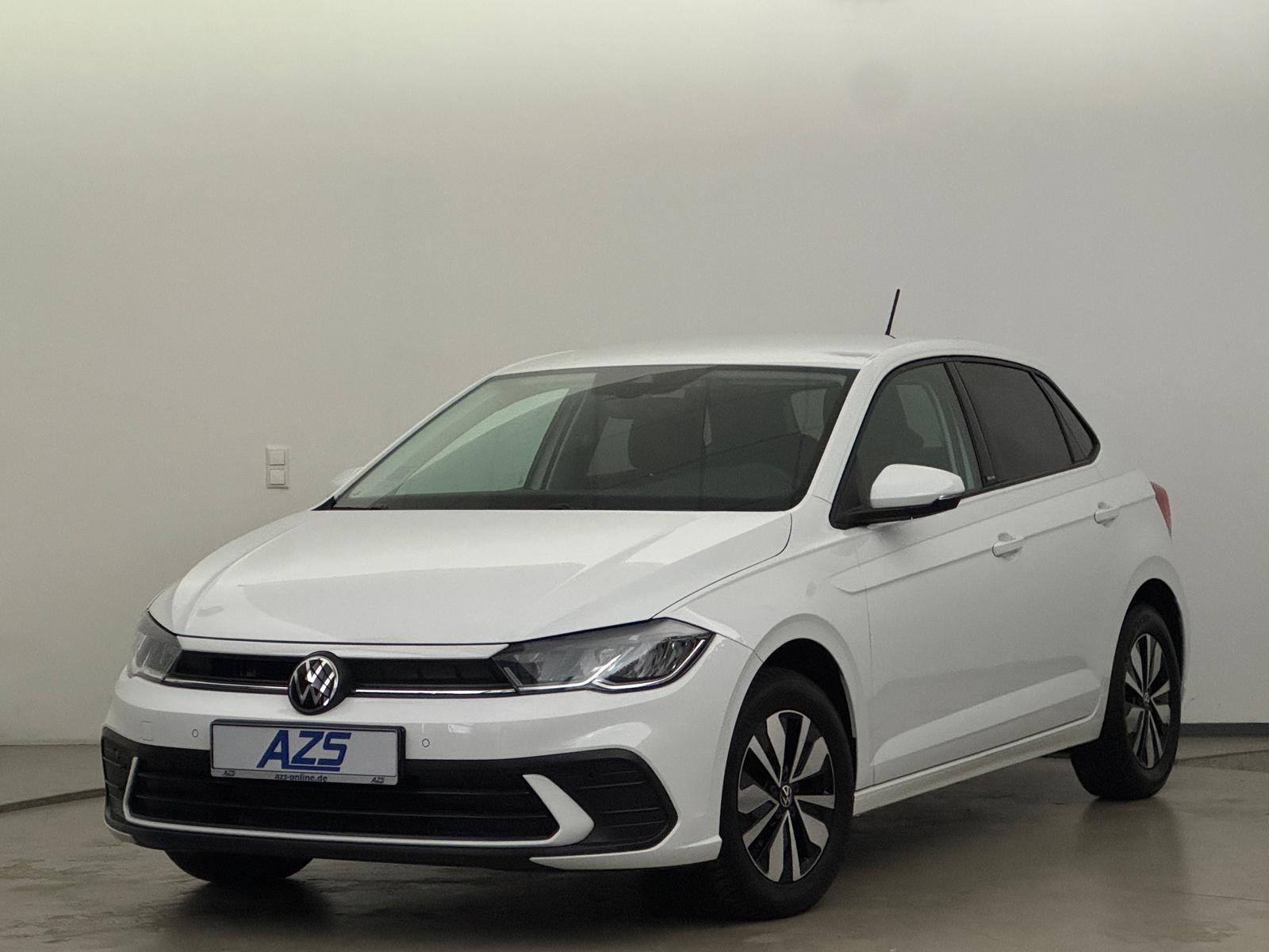 Volkswagen Polo 1.0 TSI Move ohne Anz. ab 199,--mtl., миниатюра 2
