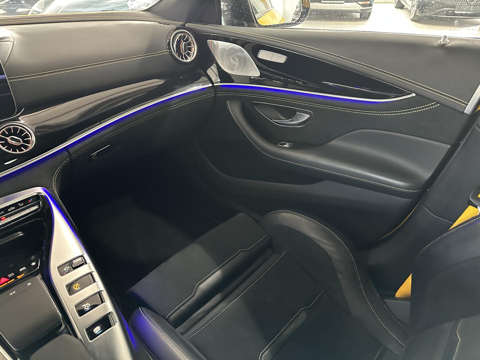 Mercedes-Benz AMG GT 63+4M/PerforSITZ/Pano/´21/HA-Lenk/AIR/BUR
