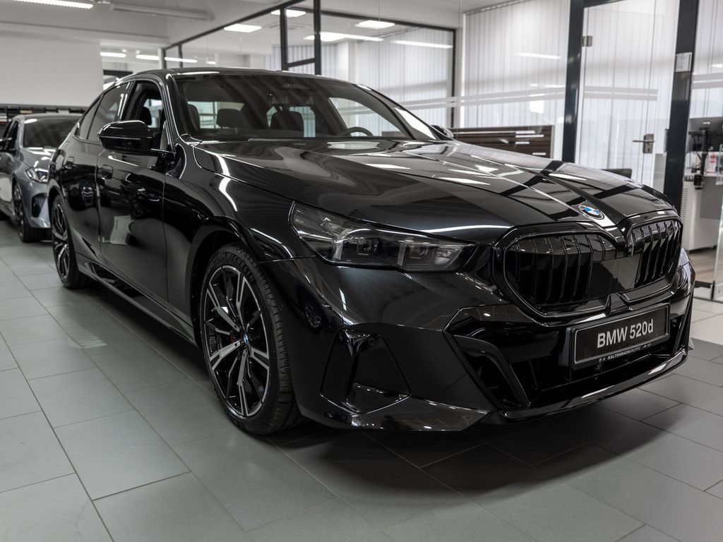 BMW 520 - Bild 2