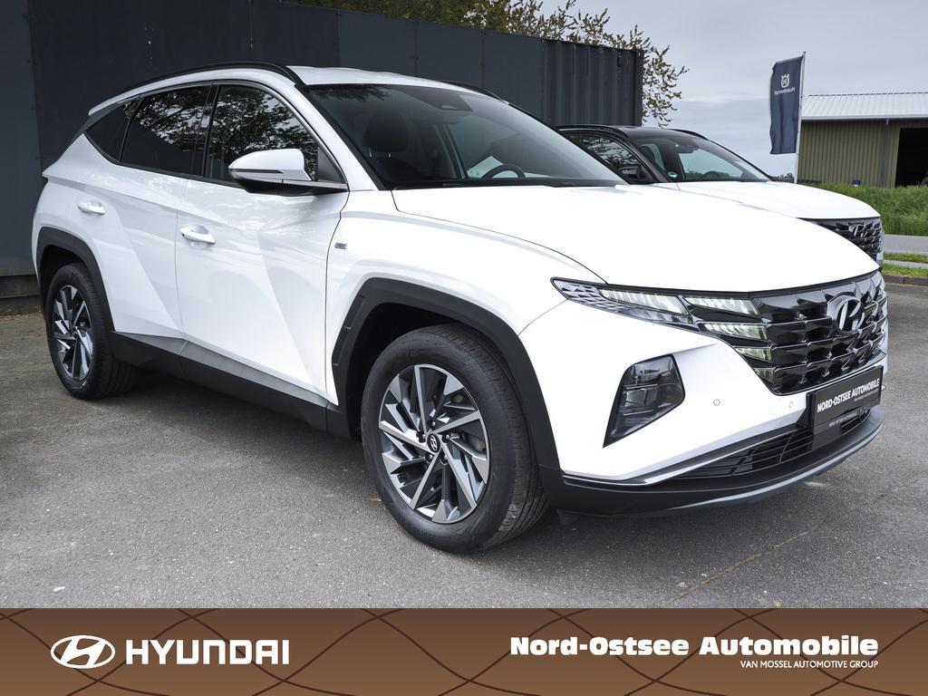 Hyundai TUCSON TREND SHZ LHZ KAMERA LED