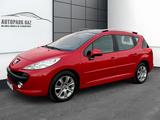 Peugeot 207 SW Sport AUTOMATIK *KLIM*SH*ALU*AHK*HU/AU* - Peugeot 207 mit Anhängerkupplung