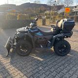 CFMOTO CFORCE 625 Touring   inkl. 4 Jahre Garantie - CFMOTO CFORCE 625 TOURING