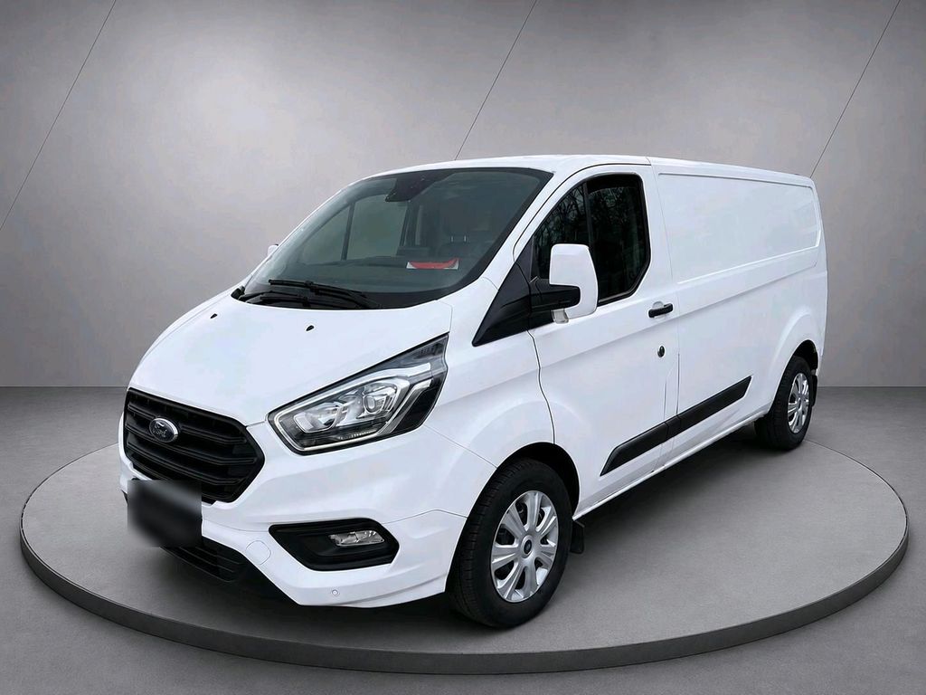 Image of Ford Transit Custom