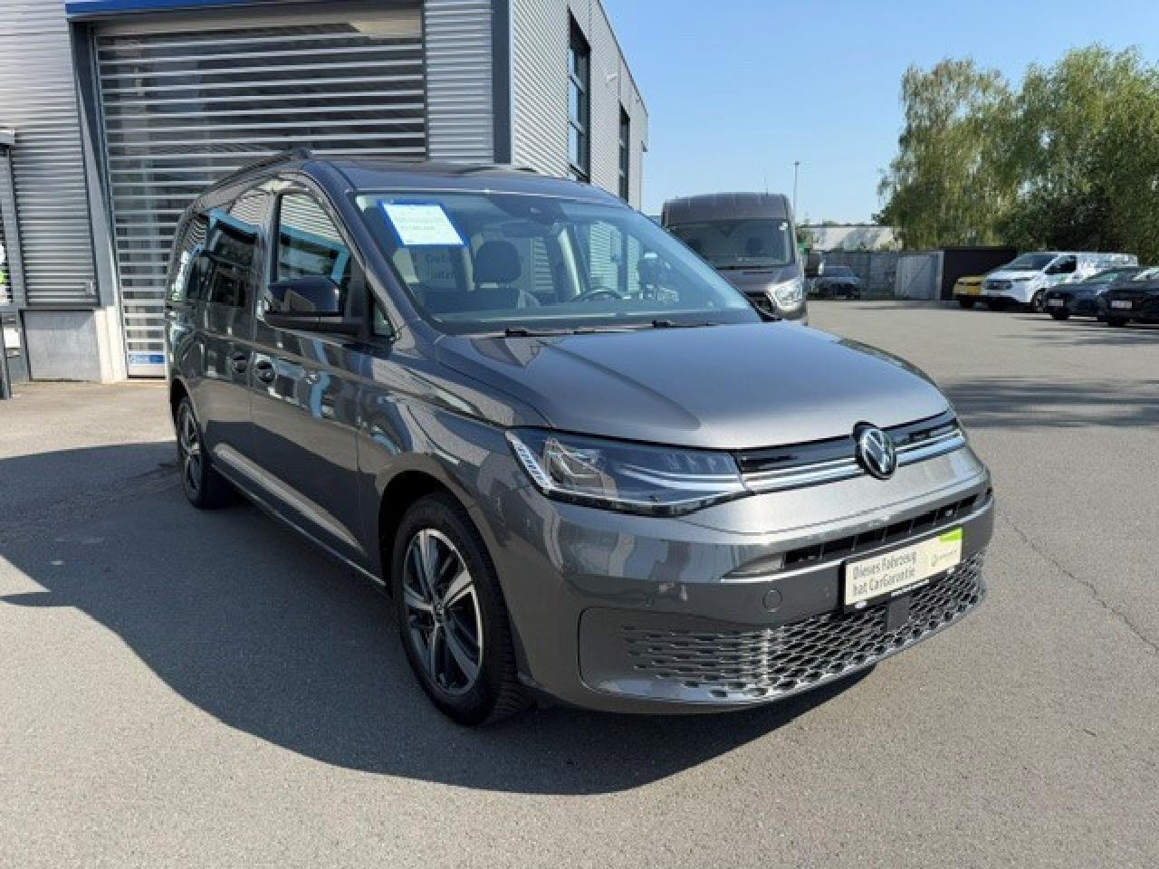 Volkswagen Caddy Move Maxi, миниатюра 7