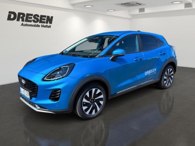 Ford Puma Titanium 1,0 l Ecoboost SHZ Allwetter el. H imagem 2