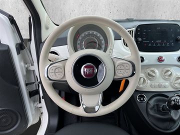Fiat 500 1.0 Hybrid *DAB*ISOFIX*BLUETOOTH*KLIMA*