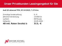 Audi Q3 - Vorschau Bild 20