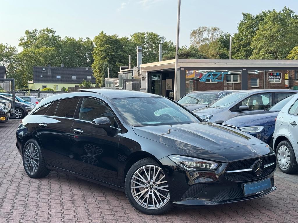 MercedesBenz CLA 220 d Shooting Brake 360LEDNight 2023