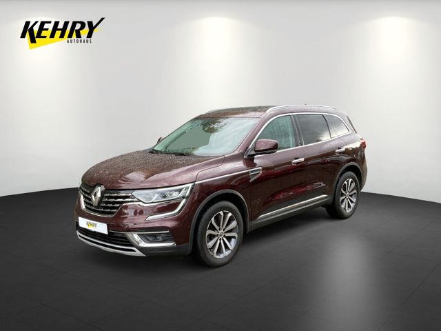 Renault Koleos 1,7 dCi 150 AT Limited Navi SD Alu AC