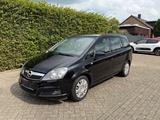Opel Zafira B 1.9 cdti Automatik*7-Sitzer*... - Opel Zafira aus 2007 mit Diesel-Antrieb