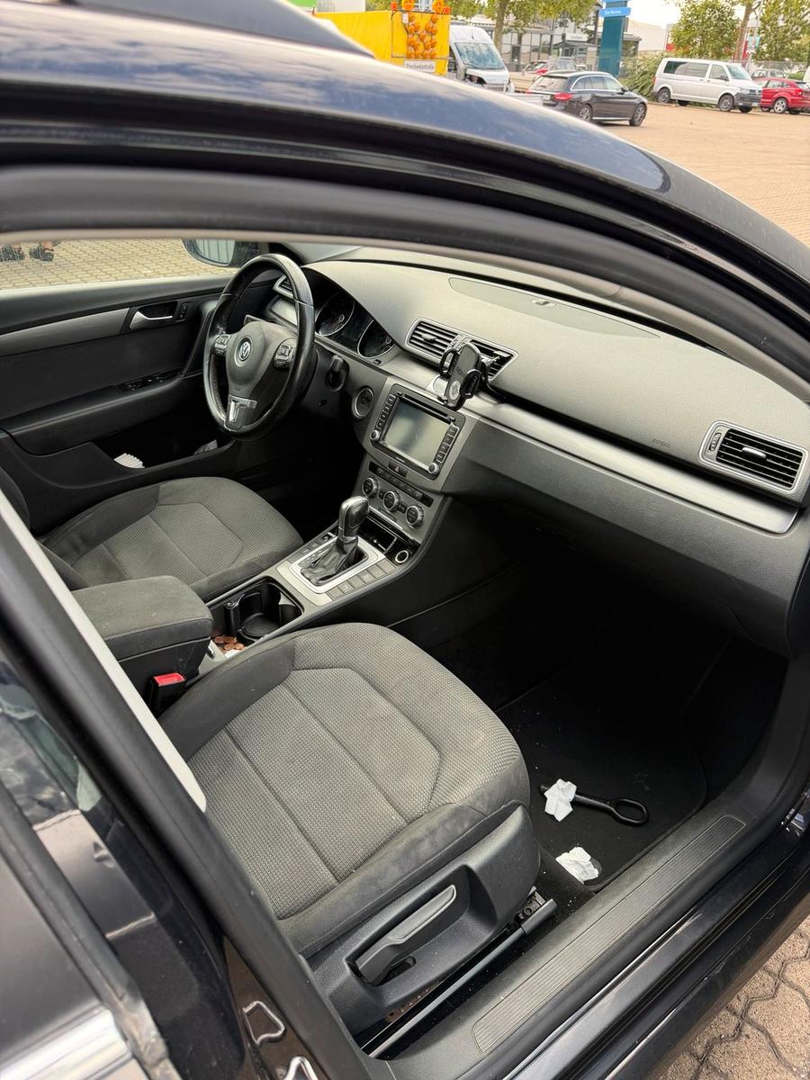 Volkswagen Passat 2014 — photo 9