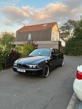 BMW E39 520i - gebrauchte BMW 520 aus dem Jahr 1996