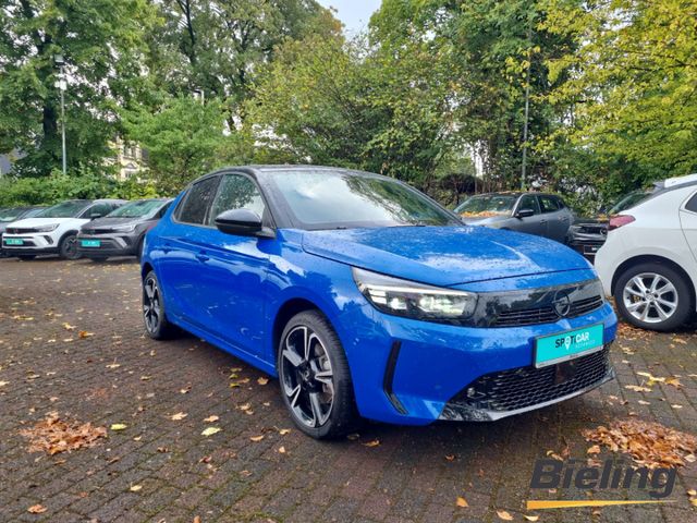 Corsa GS 1.2l, Standheizung, Navi PRO, Panoramad