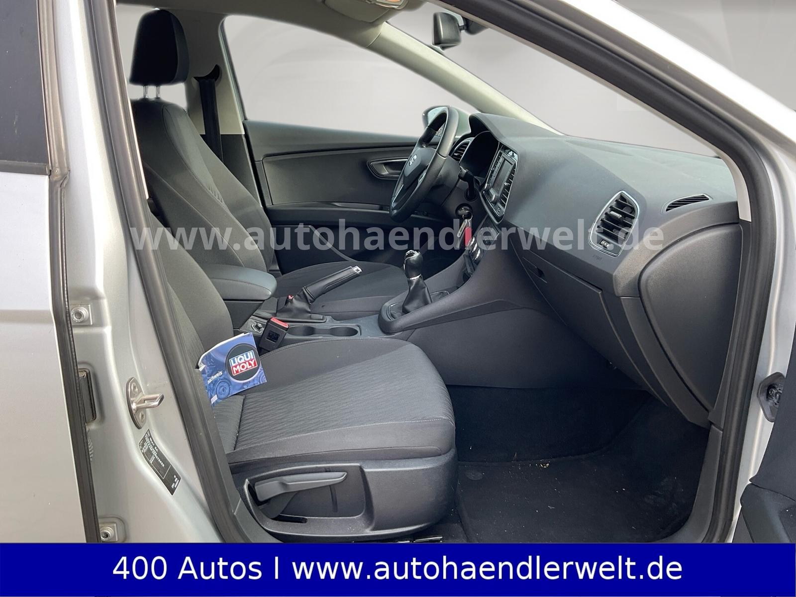Seat Leon 2014 — photo 13