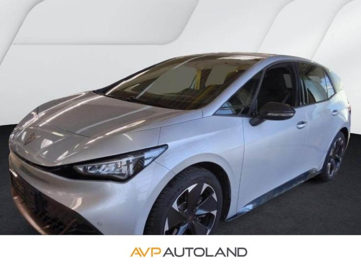 Cupra Born 170kW 82 kWh | NAVI | LED | SITZHEIZUNG |