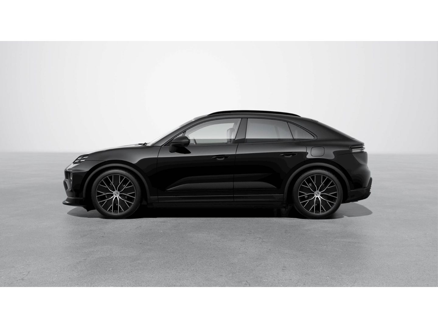 Porsche Macan 4 InnoDrive Luftfederung PASM 21-Zoll foto 2