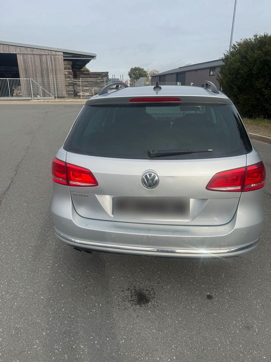 Volkswagen Passat 2013 — photo 5