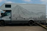 Concorde Cruiser 791 RL Daily 4x4 *ALLRAD* Mastervolt