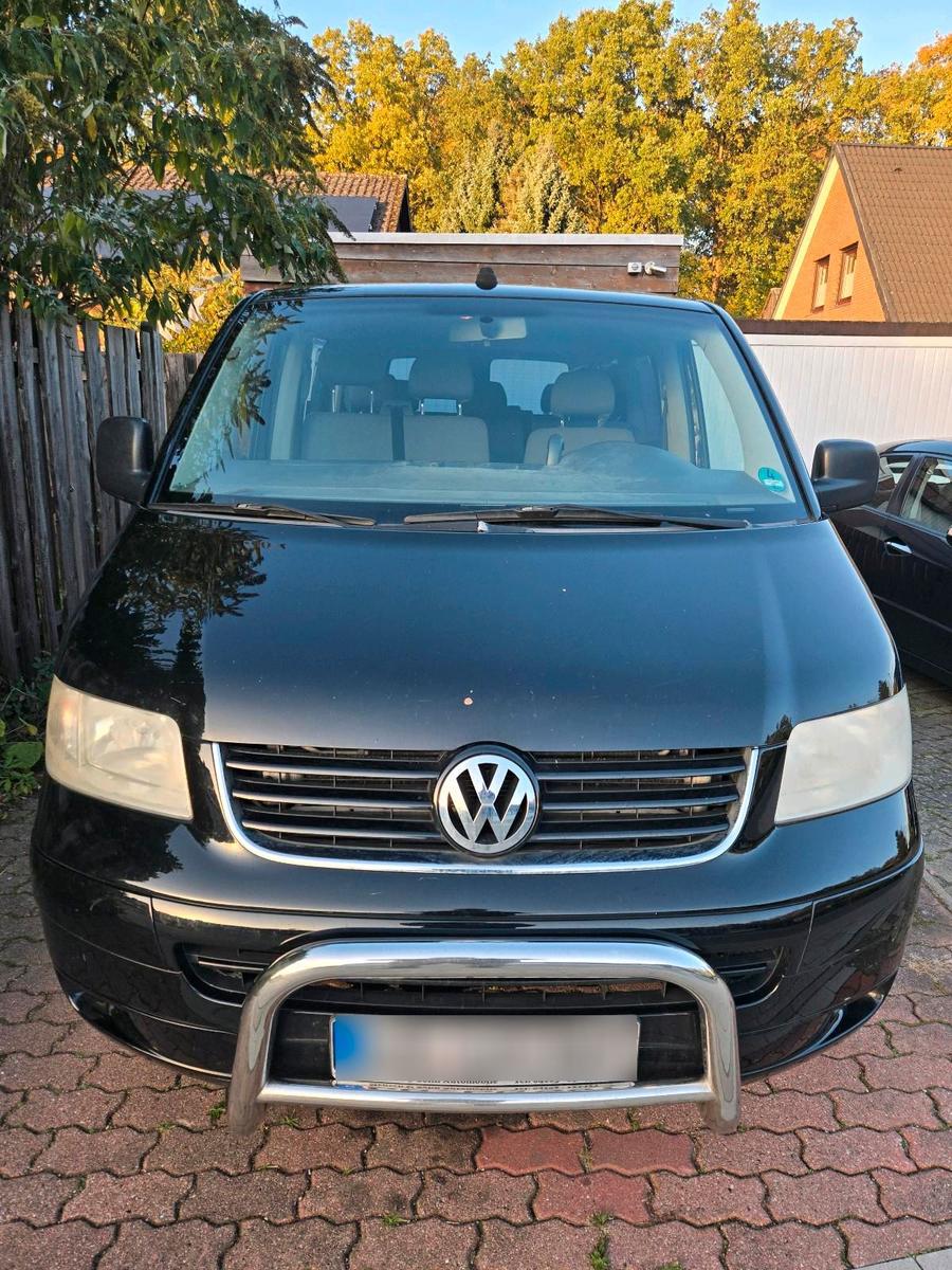Volkswagen T5 Shuttle