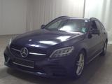 Mercedes-Benz C 220 T d AMG-Line Night Navi Widescreen LED AHK - Mercedes-Benz C-Klasse mit Diesel-Antrieb: Kombi