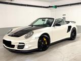 Porsche 997/911 Turbo S Cabrio/Porsche Approved/Keramik - Porsche aus 2012: 911 Turbo