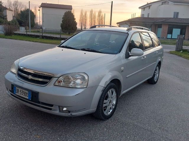 Chevrolet Nubira 2.0 TCDi 16V Station Wagon CDX 