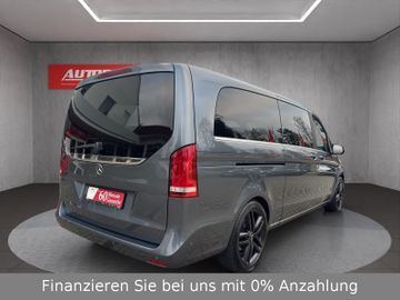 Mercedes-Benz V220CDI AVANTG/EDITION extralang Rollstuhlbühne, Bild 5