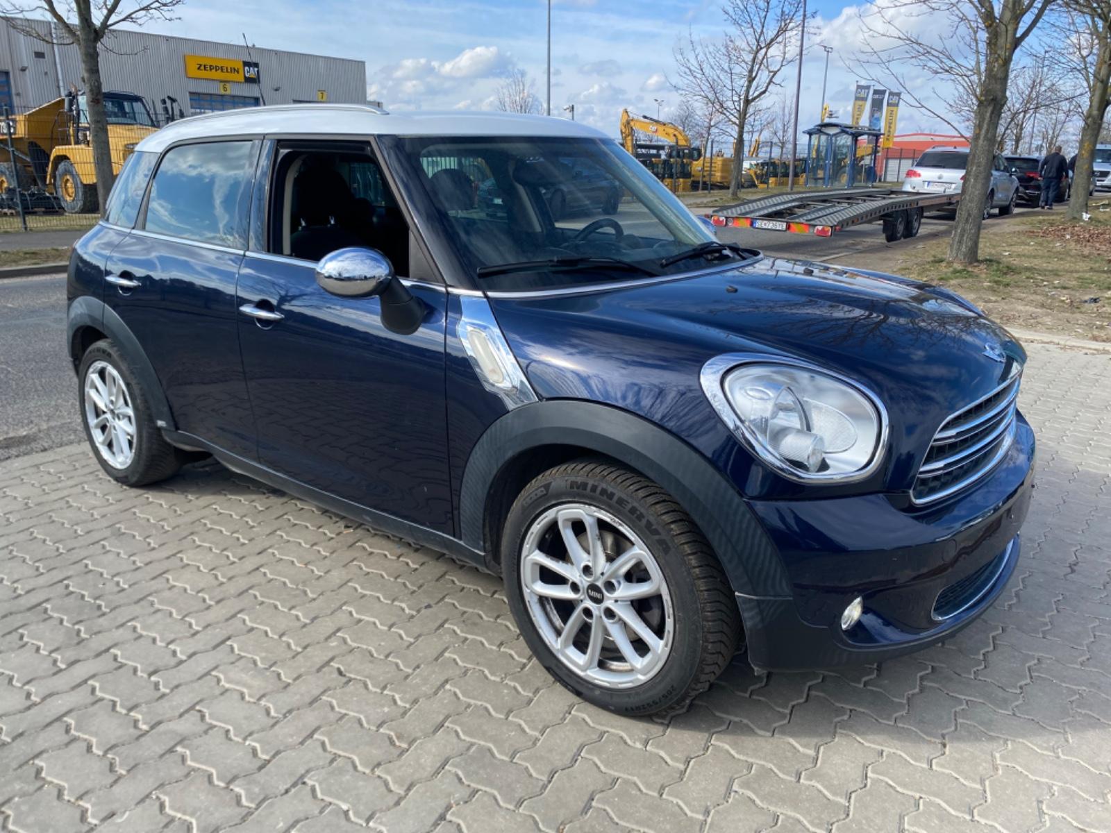 MINI Countryman D (Cooper)