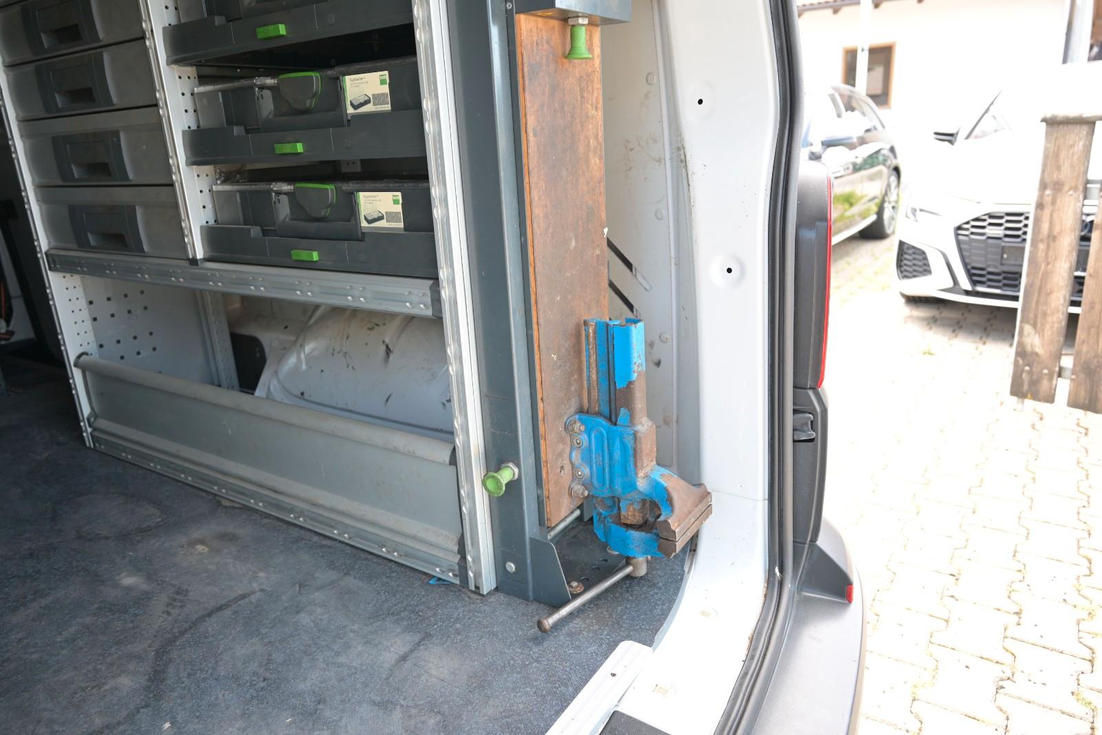 Volkswagen T6 Transporter Lang/Bott/Standhzg, миниатюра 9