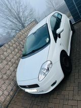 Fiat Grande Punto 1.4 T-Jet 16V Sport 8-fach Bereift - Fiat Grande Punto: T Jet Sport