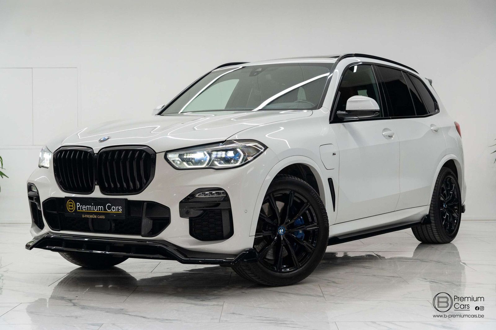 BMW X5 45e Xdrive! M-Performance bodykit! Full optio