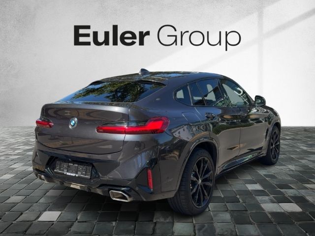 BMW X4 xDrive 20d M-Sport HUD Laser Leder 360Grad H+ foto 4