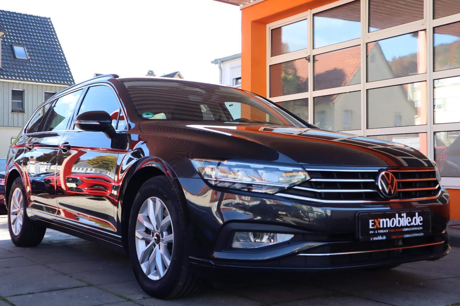 Volkswagen PASSAT VARIANT* BUSINESS* NAVI* LED* KAMERA* DAB