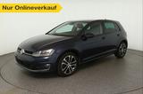 Volkswagen Golf VII 1.2 TSI Allstar BMT XENON+NAVI+STDHZG+ - VW Golf Gebrauchtwagen in Düsseldorf