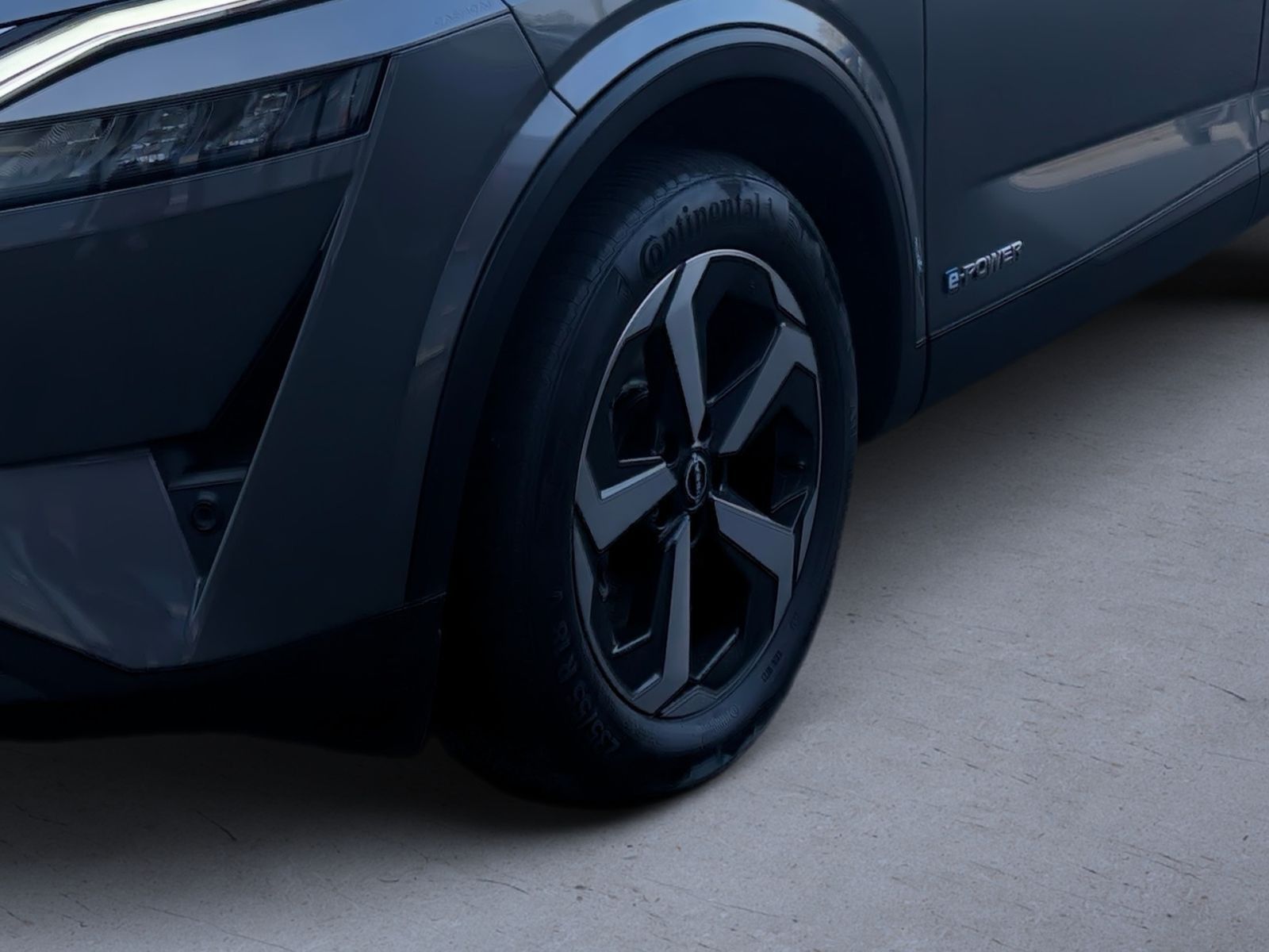 Fahrzeugabbildung Nissan Qashqai 1.5 VC-T N-Connecta e-Power*SHZ*Navi*Kam