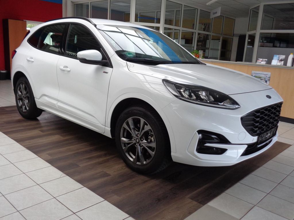 Image of Ford Kuga