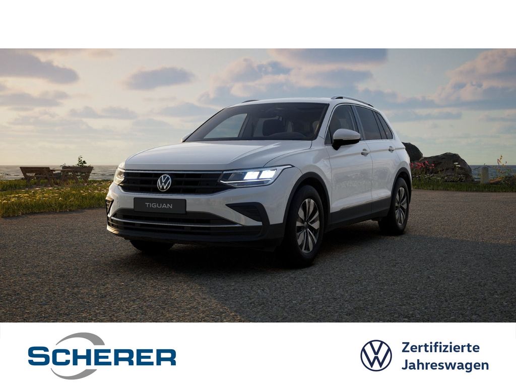 Volkswagen Tiguan MOVE 2.0 TDI NAVI AHK PANO STANDHZ RFK