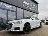 Audi A4 Allroad 40 TDI/S-Tronic/AHK/STDHZG/LEDER/ - weiße Audi A4 Allroad