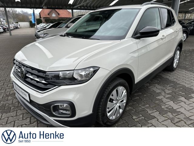 Volkswagen T-Cross 1.5 TSI DSG ACTIVE + NAVI + REAR VIEW