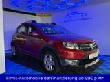 Dacia Sandero II Stepway Prestige Automatik Navi 1.Hd - Dacia Sandero: Stepway Prestige