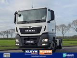 MAN 18.460 TGX XL PTO + HYDRAULICS