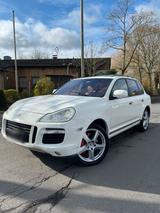 Porsche Cayenne TurboS FACELIFT 1.HandTo... - Porsche Cayenne in Hamm