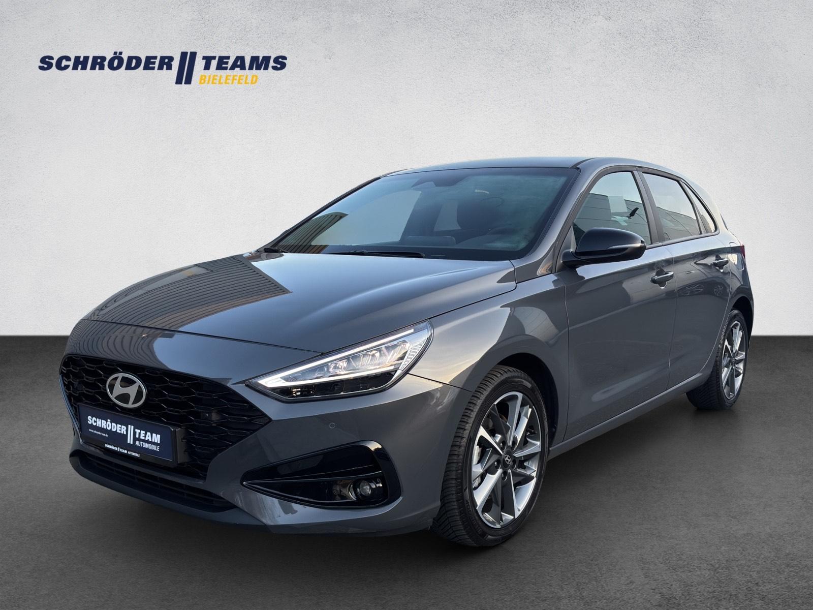 Hyundai i30 1.0 T-GDi Advantage VIRTUAL/NAVI/LED