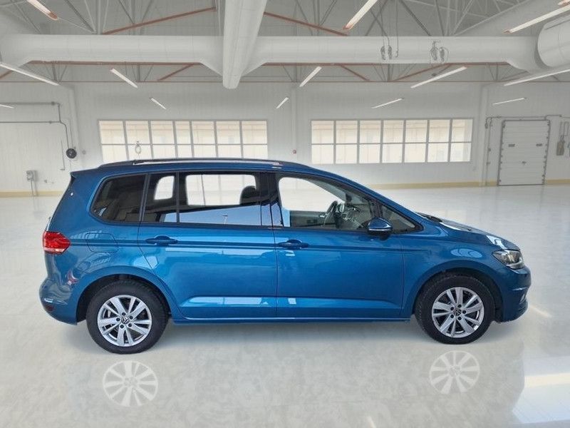 Volkswagen VOLKSWAGEN TOURAN 2.0 TDI SCR BUSINESS DSG MONOV imagem 3